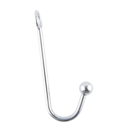 Metal Sex 3294 Toy Anal Hook Smooth AllNight 1022